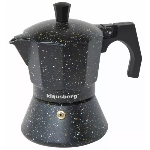 Klausberg kb7161 džezva za espresso kafu 12 šolja Cene