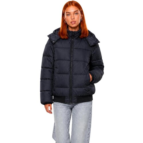 Ea7 Emporio Armani Jakne 7W001496 AF26297 Črna Slike