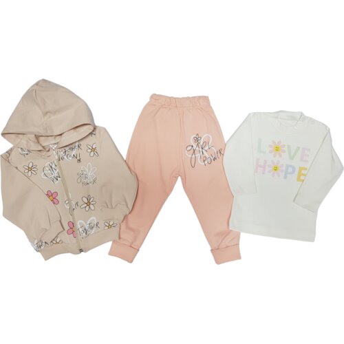 HAJDI BABY Komplet za bebe, Roze Cene