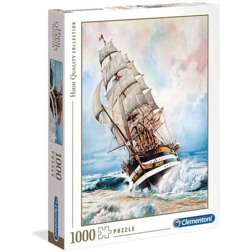 Clementoni Amerigo Vespucci sestavljanka/puzzle, 1000 kosov Cene