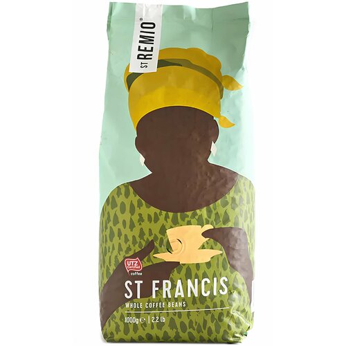 St. Remio st francis 1kg | espresso kafa u zrnu Cene