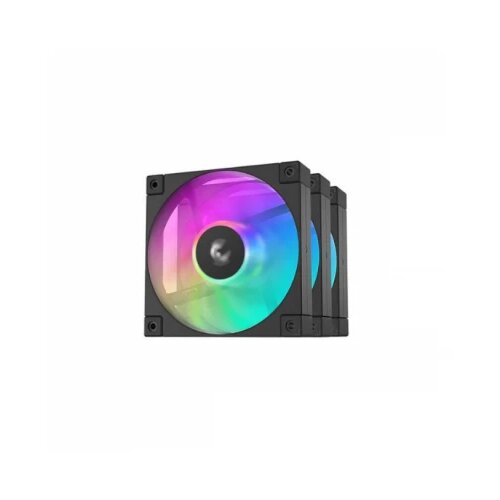 DeepCool ARGB-3 IN 1 Performance 120mm Fan Black 3 Slike