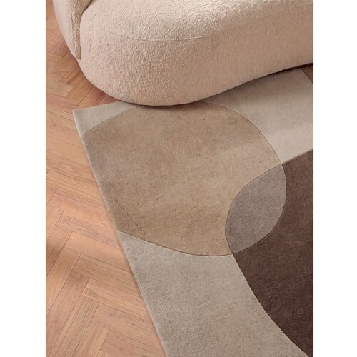 Villeroy Boch Bež volnena preproga 200x290 cm Ovia &amp;ndash; Slike