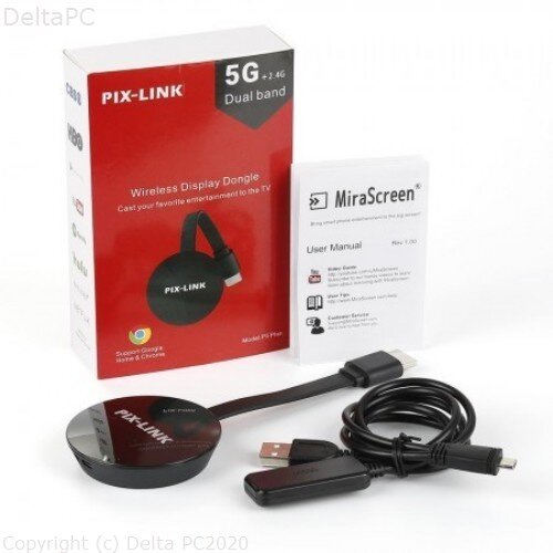 Pix-Link Google Chromecast P5 Plus 5G Cijene