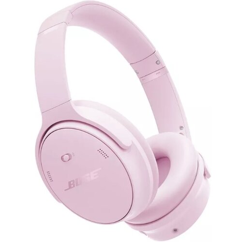 Bose brezžične naglavne slu&scaron;alke z mikrofonom QuietComfort, roza Cene