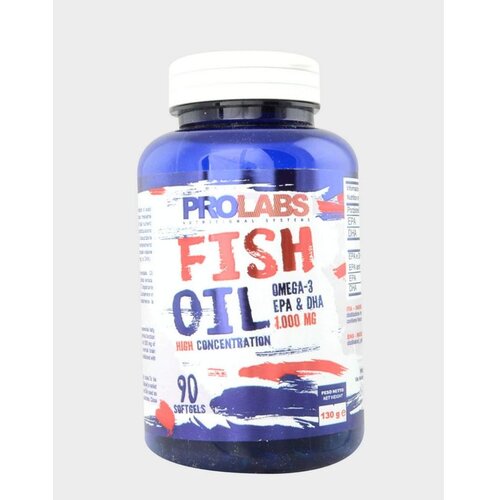 Prolabs Fish Oil Omega 3 90 kapsula Cijene