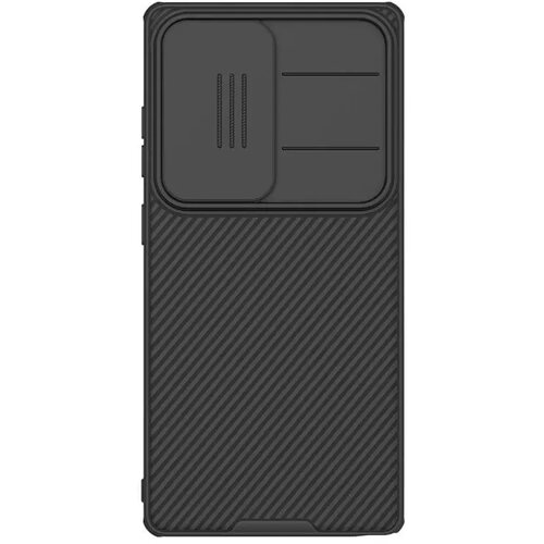 Nillkin Torbica CamShield Pro za Samsung S938B Galaxy S25 Ultra crna Cene
