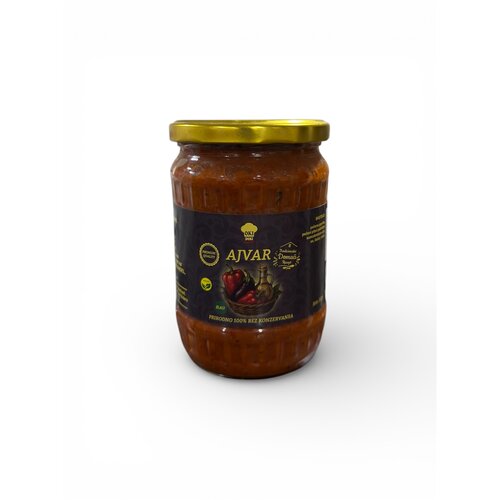 Oki Doki Ajvar blagi, 550 g Cene