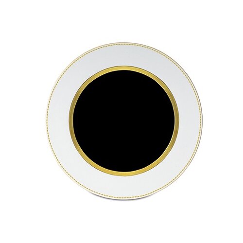 Zepter Masterpiece black & white podmetač, 6 komada Cene