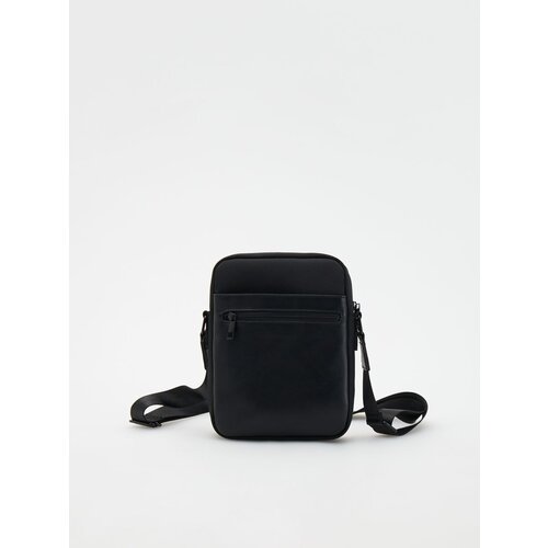 Reserved torbica crossbody - črna Cene