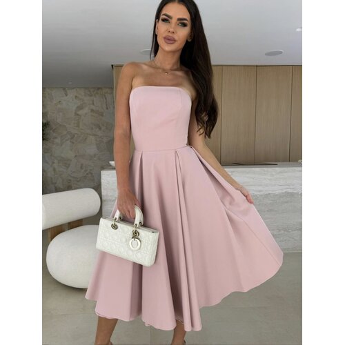 Beloved Cinderella obleka blush Cene