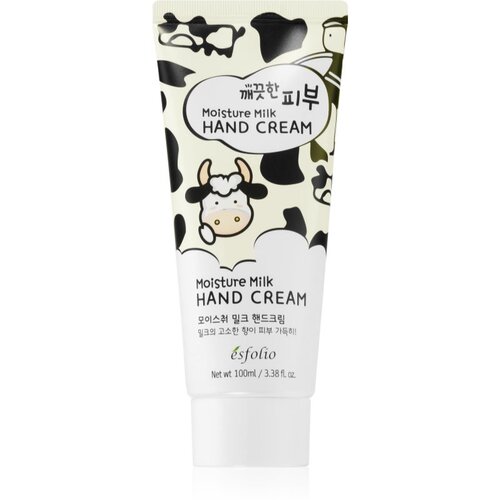Esfolio Pure Skin Moisture Milk hidratantna krema za ruke s mliječnim proteinom 100 ml Slike