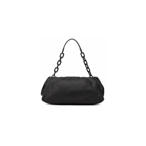 Calvin Klein Ročna torba Soft Nylon Shoulder Bag Lg K60K610647 Črna