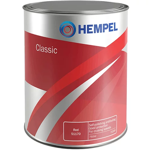 Classic Red 51170 HEMPEL