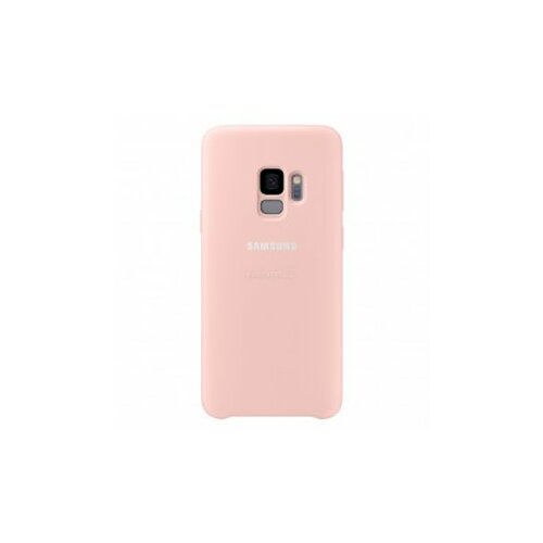 Samsung silikonska maska Galaxy S9 PINK EF-PG960-TPE Slike