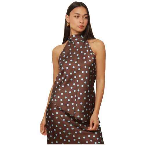 La Modeuse Topi &amp;amp; Bluze 78489_P186940 Kostanjeva Slike