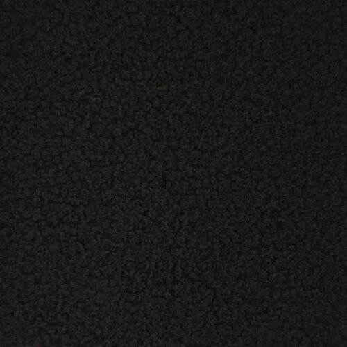  Presvlaka za jastuk 2 pcs HEERLEN Crna 40 x 80 cm Boucl&amp;eacute; - Crna 40 x 80 cm 2 Slike