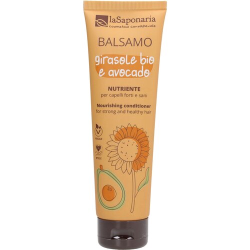 La Saponaria Hranjivi regenerator za kosu sa suncokretom i avokadom - 150 ml Cijene