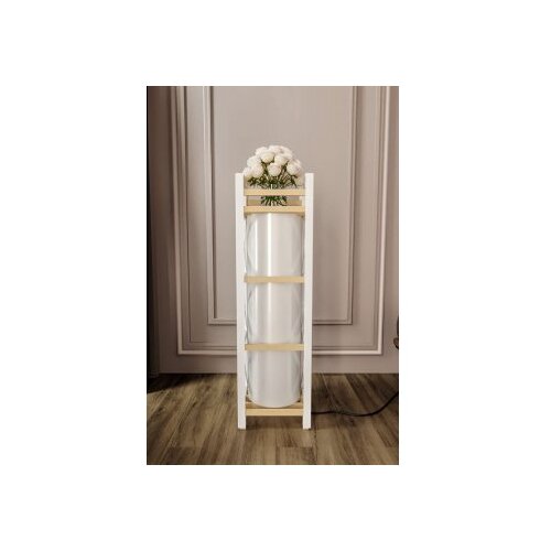 Opviq Podna lampa Climber White Slike