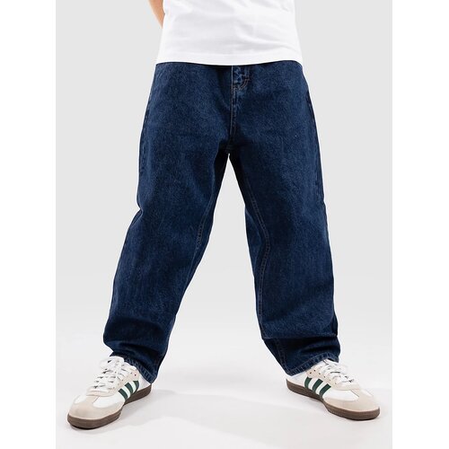 Empyre Sk8 Ultra Loose Kids Kavbojke evening dark blue Cene