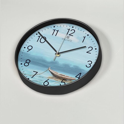 Wallity Zidni sat 261212-syh121syh, 30x30 cm, Šareni Cene