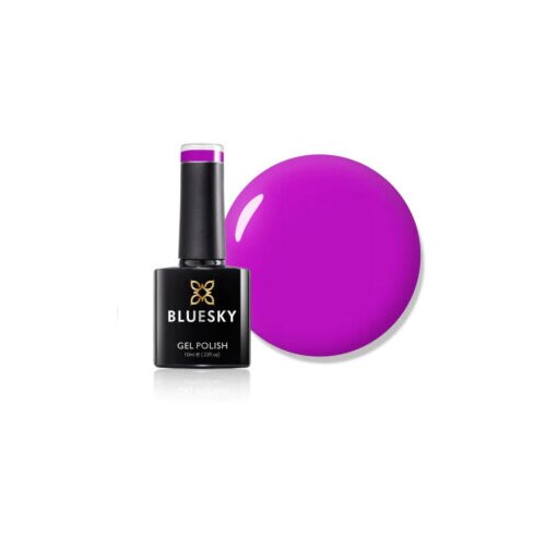  BLUESKY TRAJNI LAK PINKY PURPLE Slike