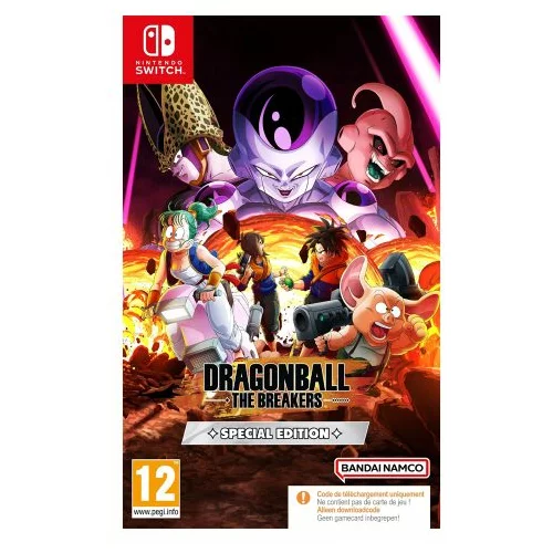 Dragon Ball: The Breakers | Special Edition (Nintendo Switch) – Nintendo eShop Key – EUROPE