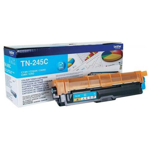 Brother toner TN245C, cyan Slike