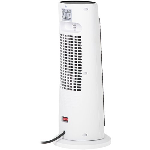  Električna grijalica toranj sa keramičkim grijačem, LED + timer, AD 7738 Slike