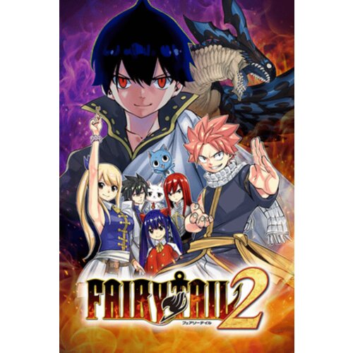 Steam FAIRY TAIL 2 (PC) Key EUROPE Cene
