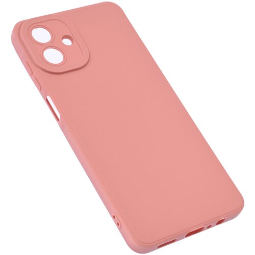 Teracell Torbica Giulietta za Samsung A085F Galaxy A08 mat tamno roze Slike