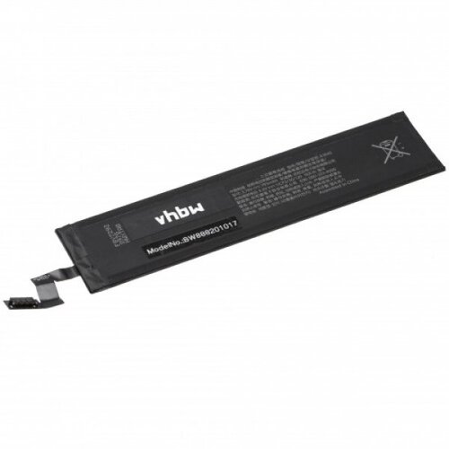 VHBW Baterija za Apple Magic Keyboard, 793 mAh Slike
