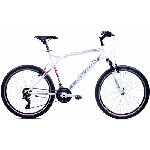 COBRA bicikl 2.0 belo-ljubičasti 2019 (20) Cene