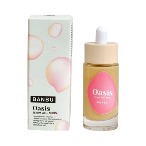 BANBU OASIS Serum za lice Cijene