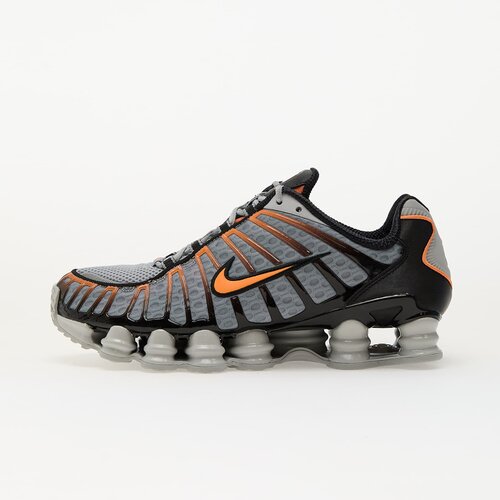 Nike Sneakers Shox Tl Lt Smoke Grey/ Bright Mandarin-Black EUR 47.5 Cene