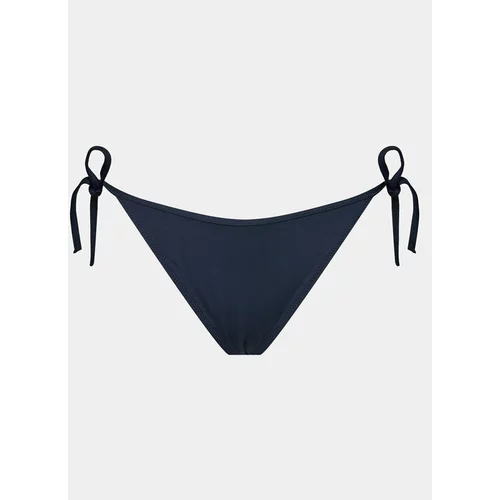 Tommy Hilfiger Spodnji del bikini UW0UW05096 Mornarsko modra