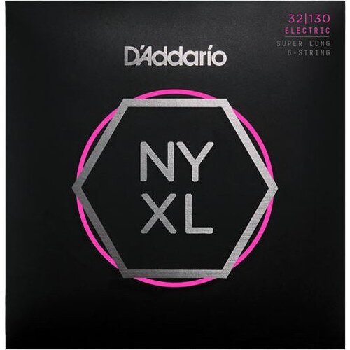 Daddario NYXL32130SL Slike