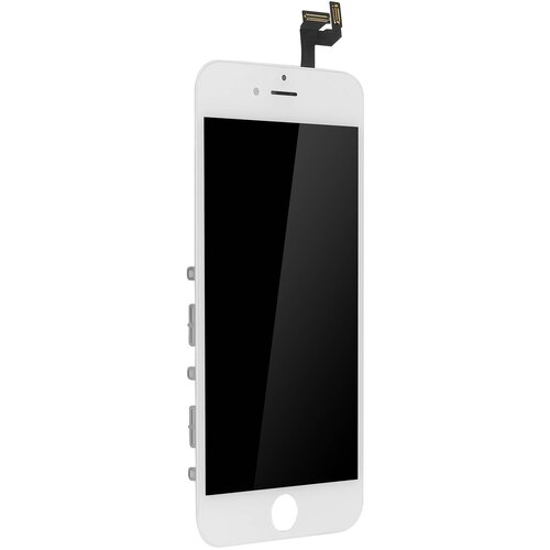AVIZAR Celotna enota: LCD zaslon na dotik str. Apple iPhone 6S - bel, (21208373) Cene