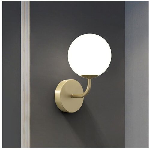  ONLI - Zidna lampa PALOMA 1xG9/10W/230V zlatna Cene