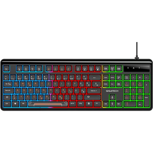 Gigatech Tipkovnica KHAN gaming Cijene