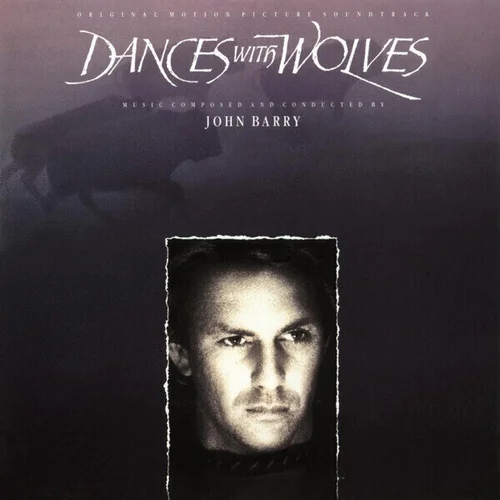 John Barry Dances With Wolves (Original Motion Picture Soundtrack) (LP)