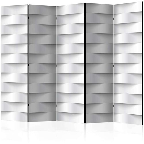  Paravan u 5 dijelova - White Illusion II [Room Dividers] 225x172 Cijene