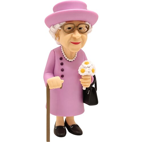  Icons Queen Elizabeth 2 Minix zbirateljska figura 12cm Cene