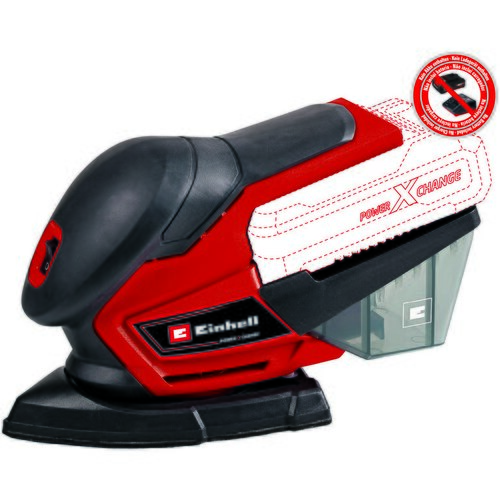 Einhell te-os 18/230 li solo akumulatorska vibraciona šlajferica Cene