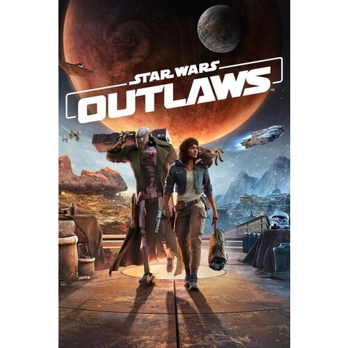 Ubisoft Connect Star Wars Outlaws (PC) Key GLOBAL Cene