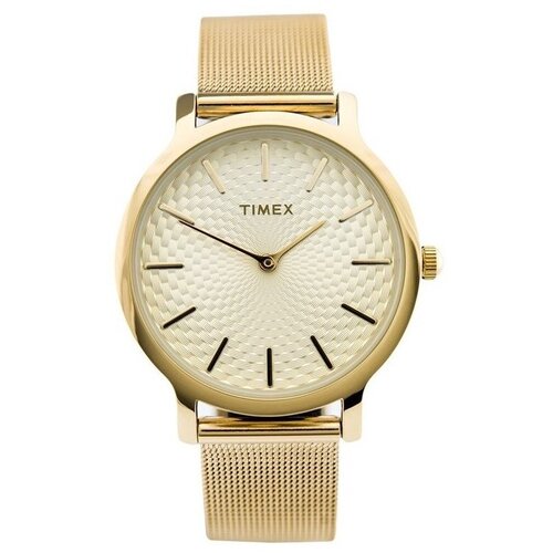Timex Analogne ure ty86540 pisana Cene