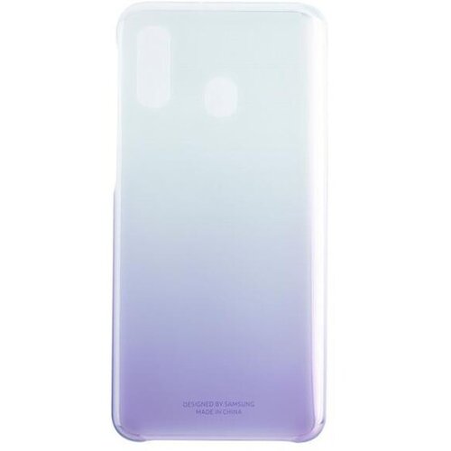 Samsung original ovitek ef-aa405cve za galaxy a40 a405 vijola Cene