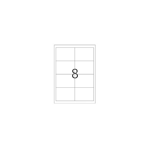 Optima Naljepnice 660, 97 X 67,7 mm Cene