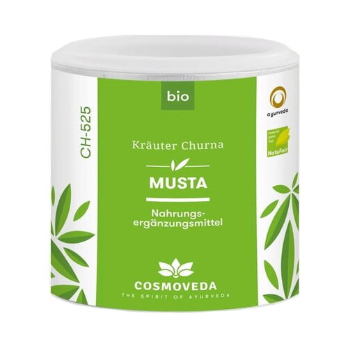 Cosmoveda bio musta churna - 100 g Cene
