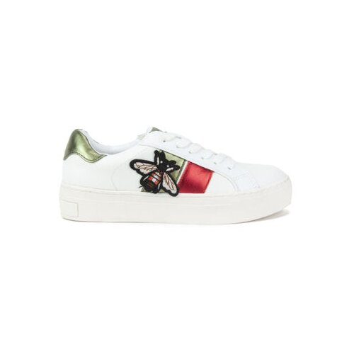 Marco Tozzi Modne superge 23721 Bela Slike